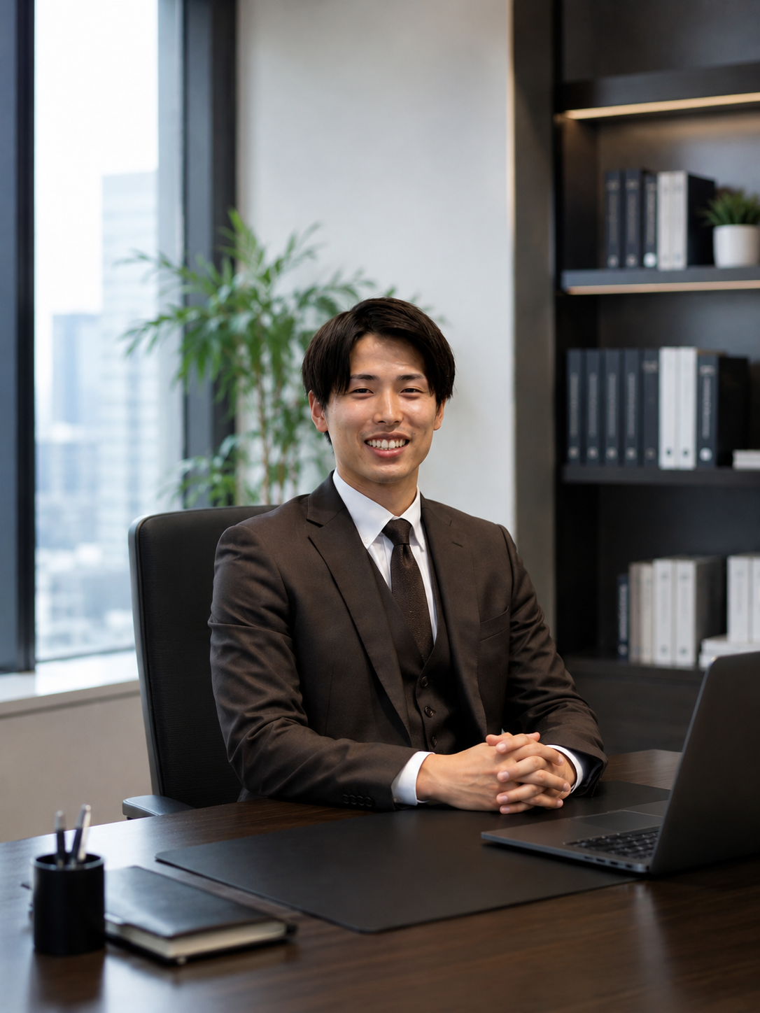 代表取締役 佐々木 海